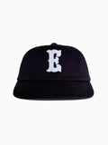 MONOGRAM CAP - BLACK