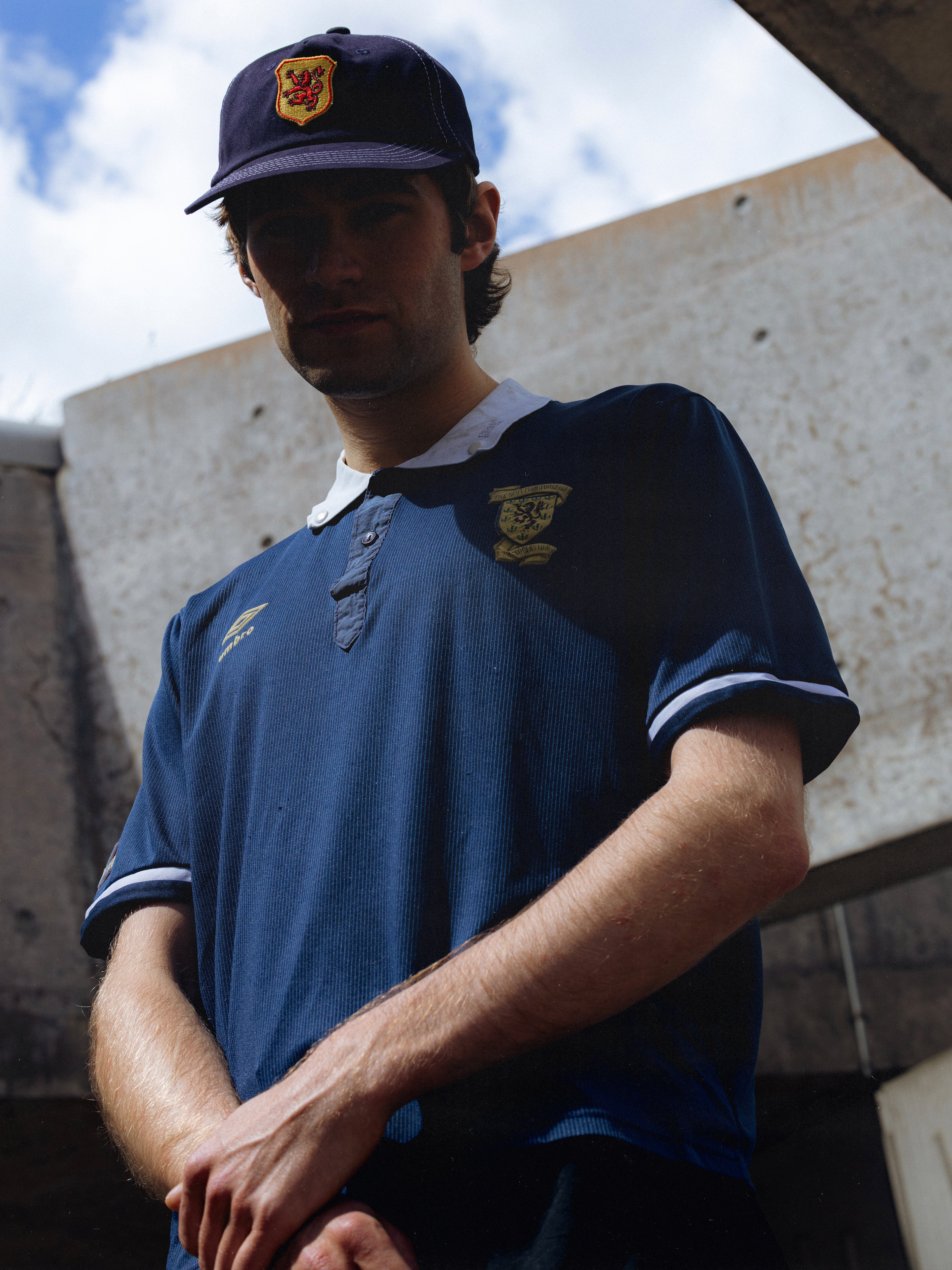 SCOTLAND CAP - WORLD CUP 2026