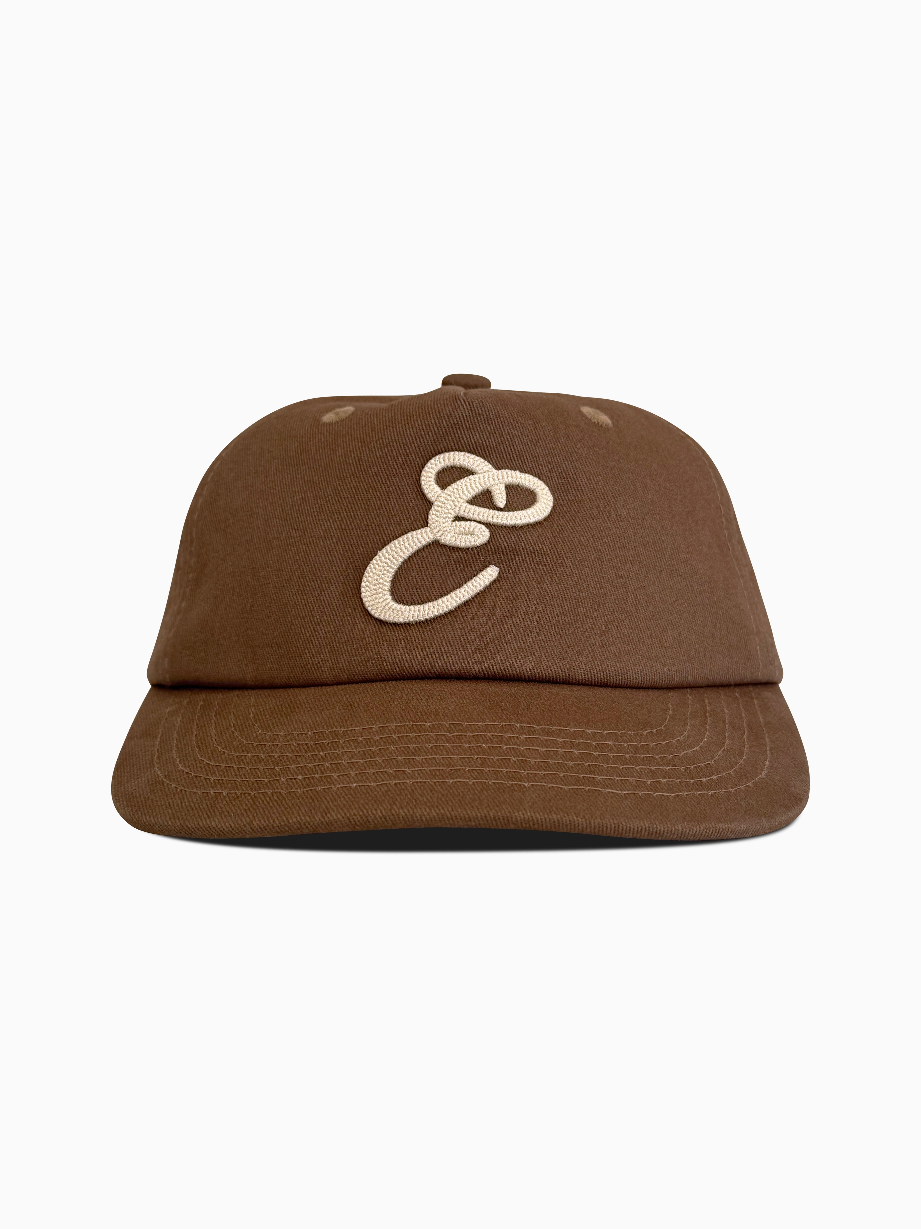 SCRIPT CAP - MILITARY GREEN